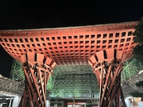 金沢駅