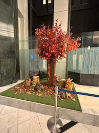 綺麗な装飾です♪