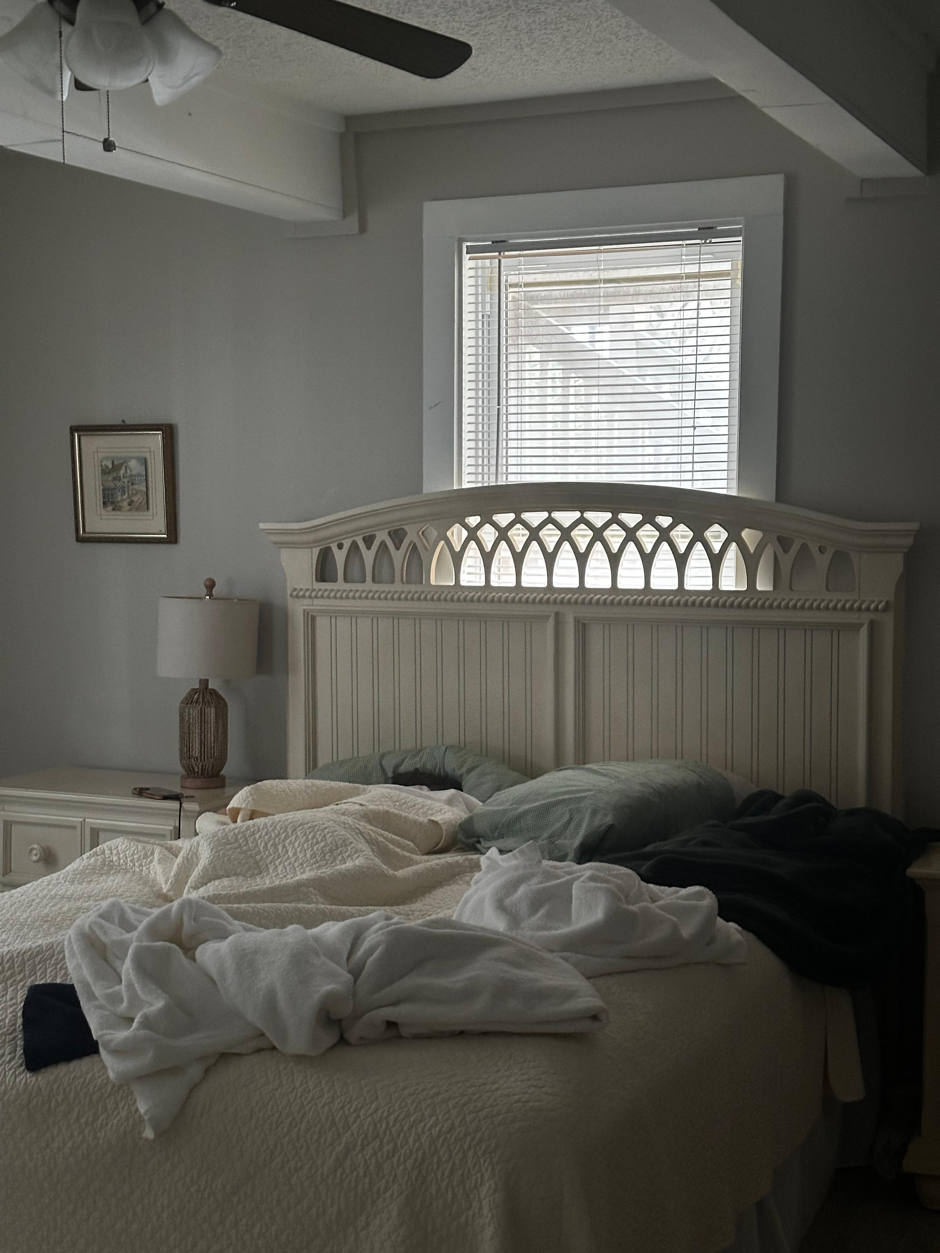 Comfy beds