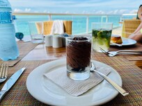 Yummy buffet offerings