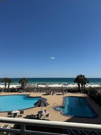 Our view!