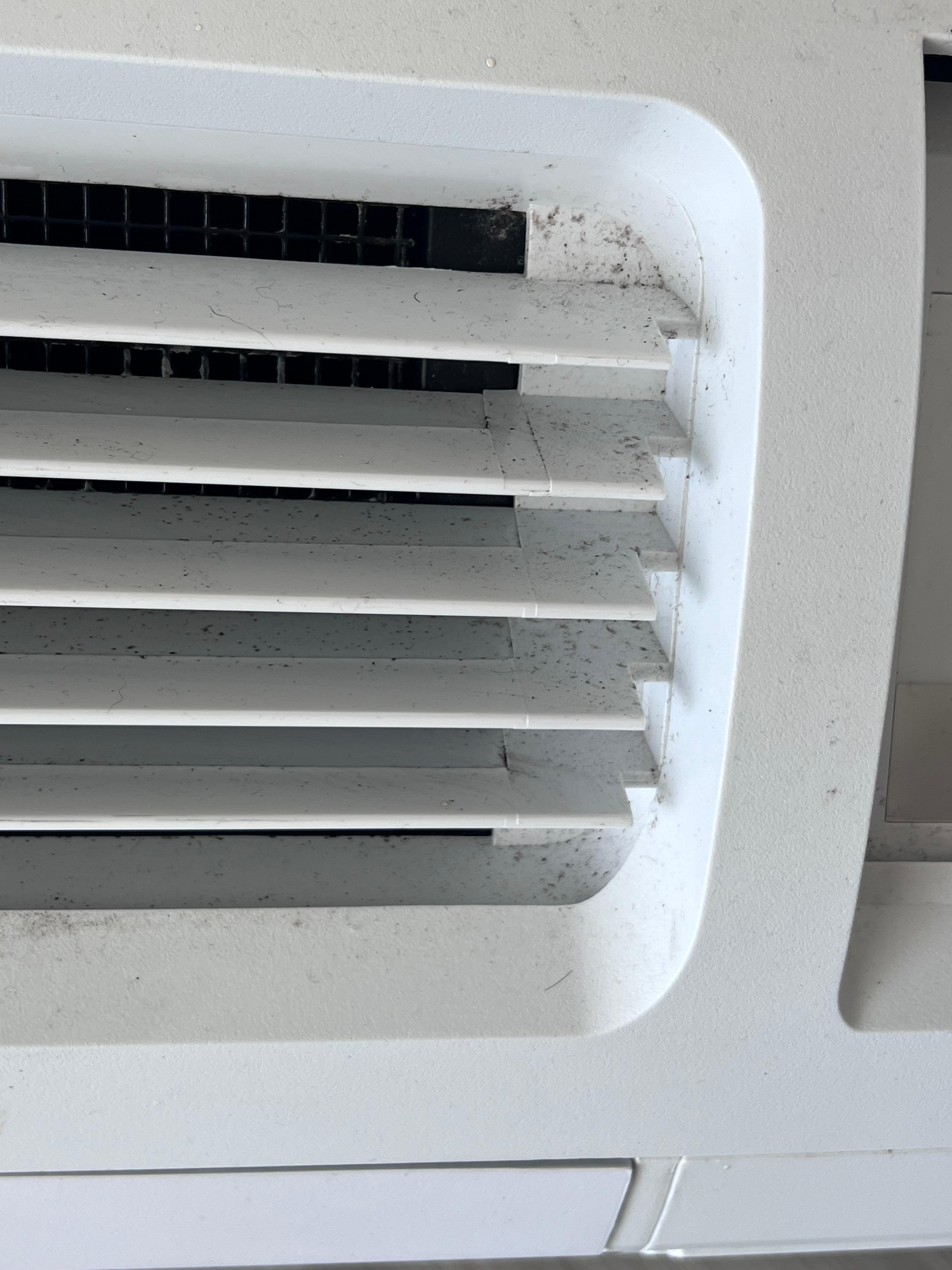 Air conditioning mold