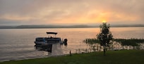 Beautiful sunrise