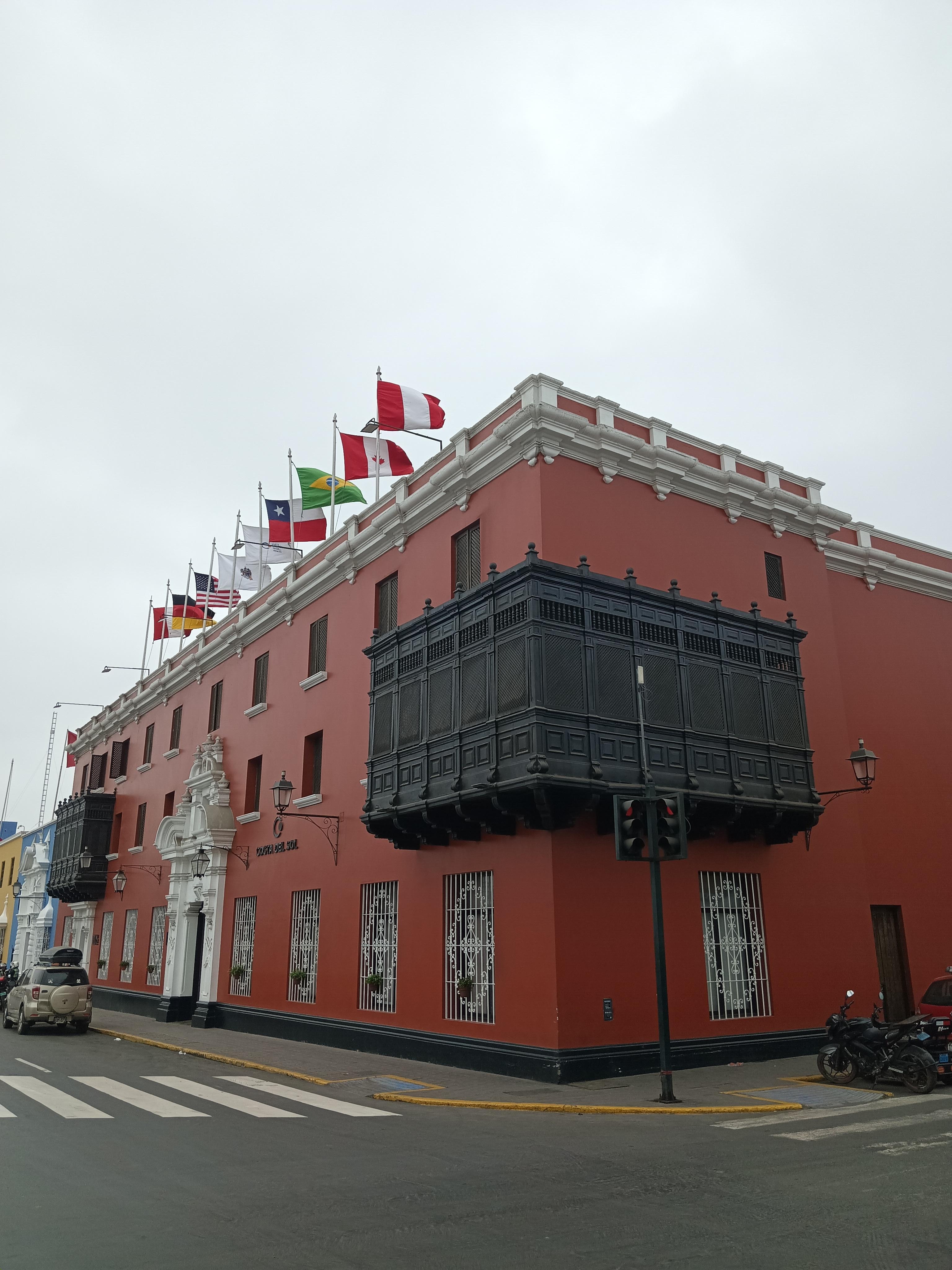 Outside View