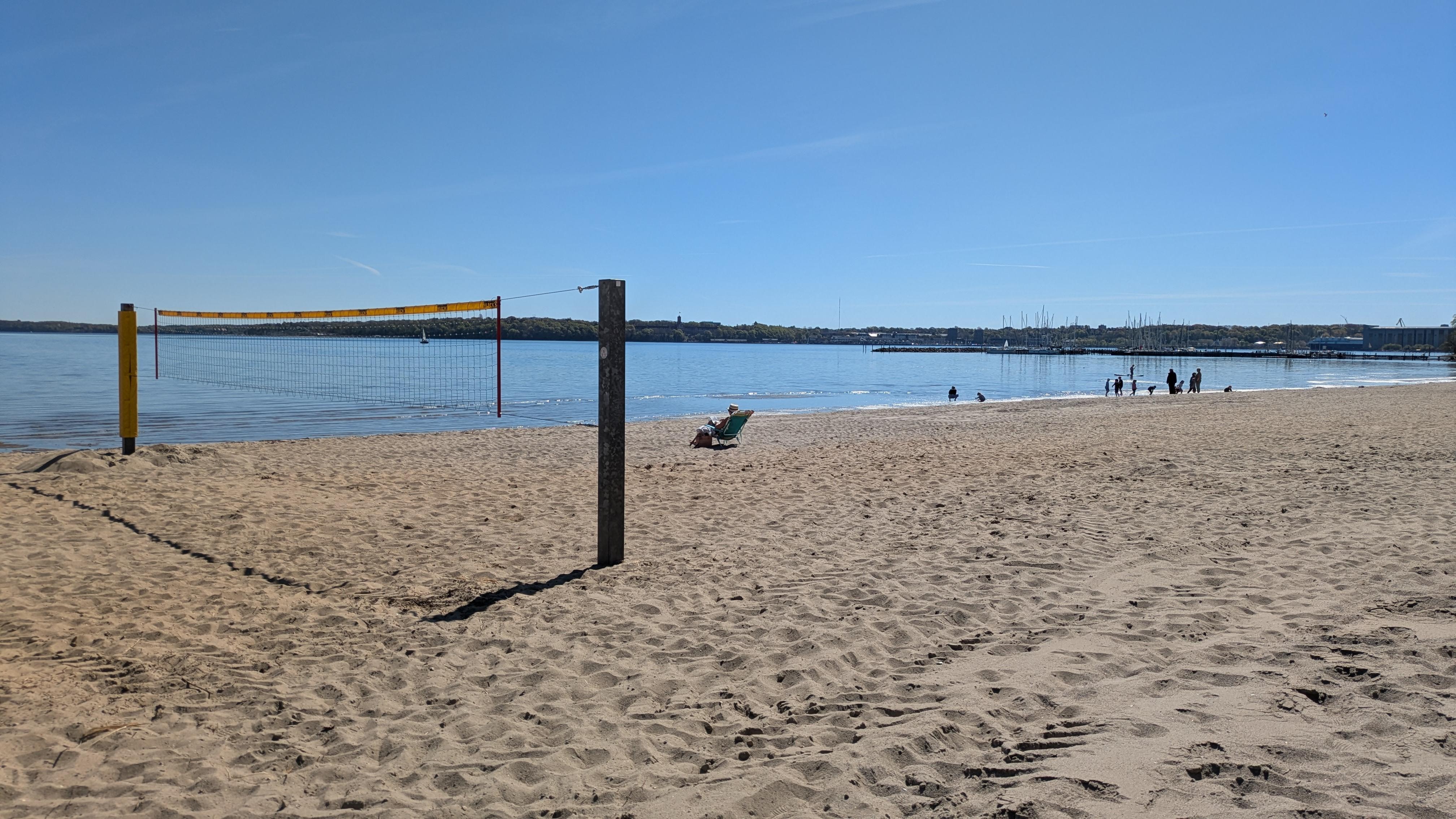 Strand Wassersleben