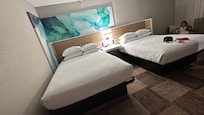 Comfy beds