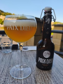Petite bière bien fraîche