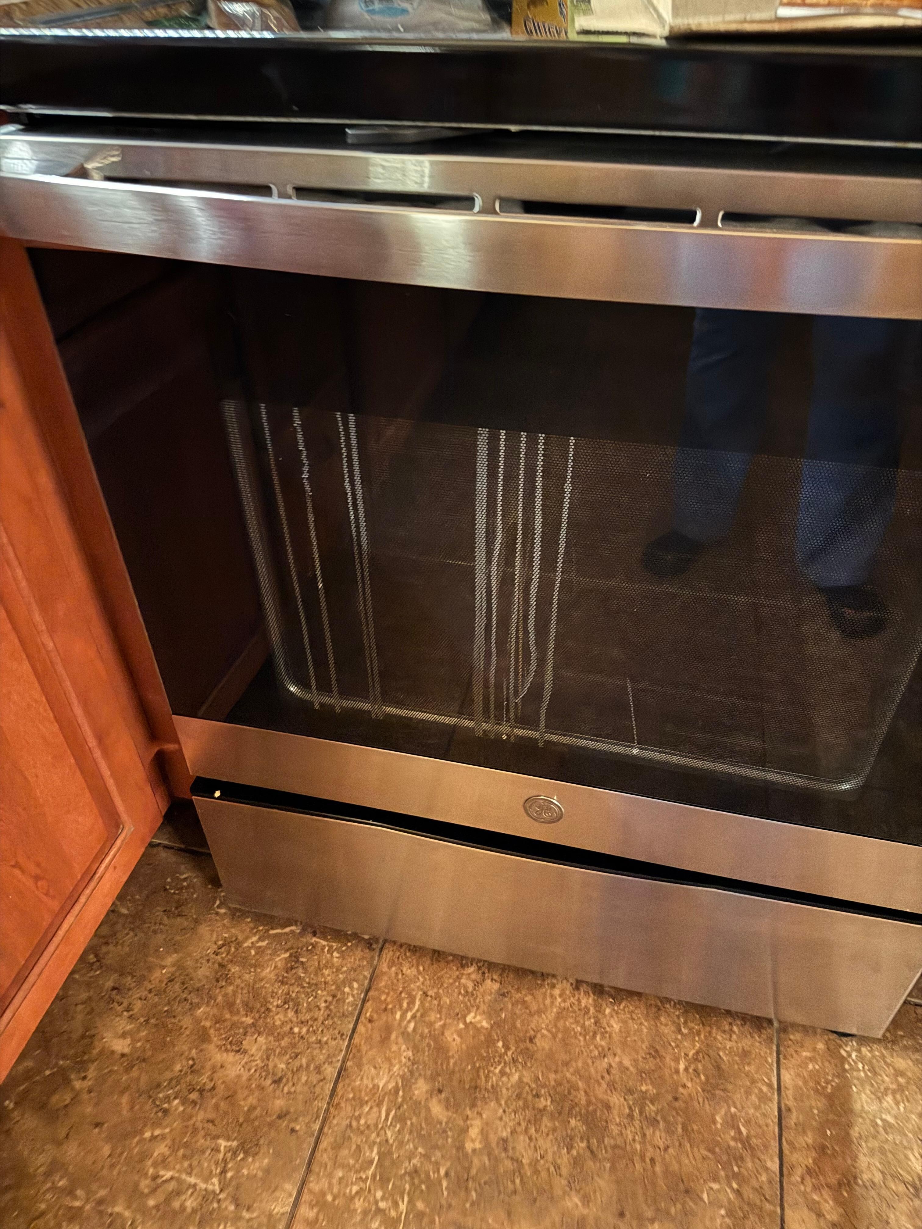 Oven