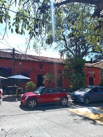 Hotel Caxa Real en Calle Alameda Comayagua