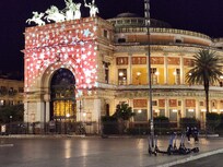 Politeama Theatre (10 min)