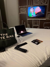 Comfortable and clean