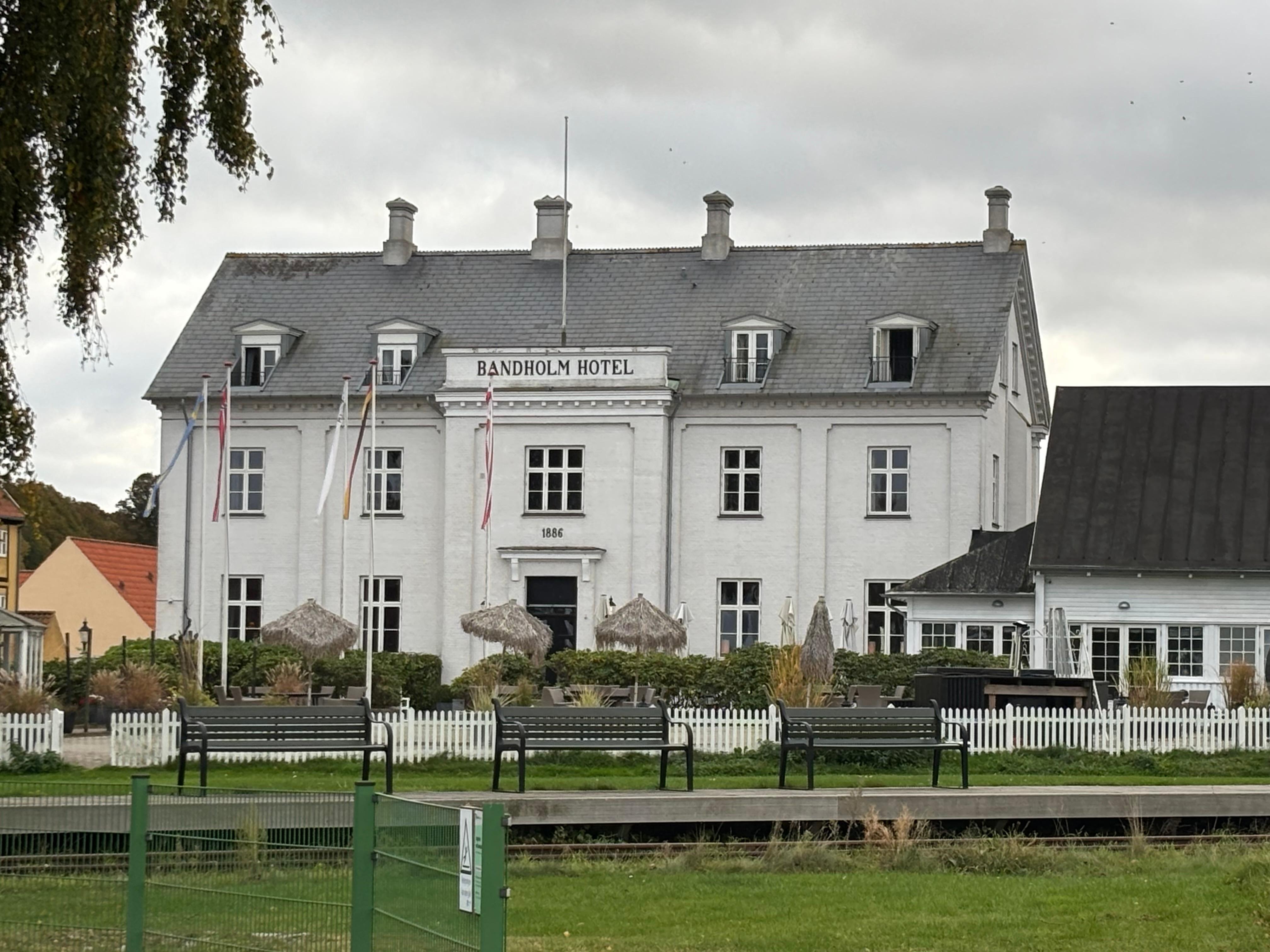 Bandholm badehotel 