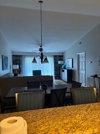 Living area! Stunning