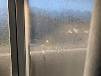 Wet window