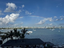 Views from the pool were AMAZING!