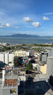 Lugar bonito próximo de tudo