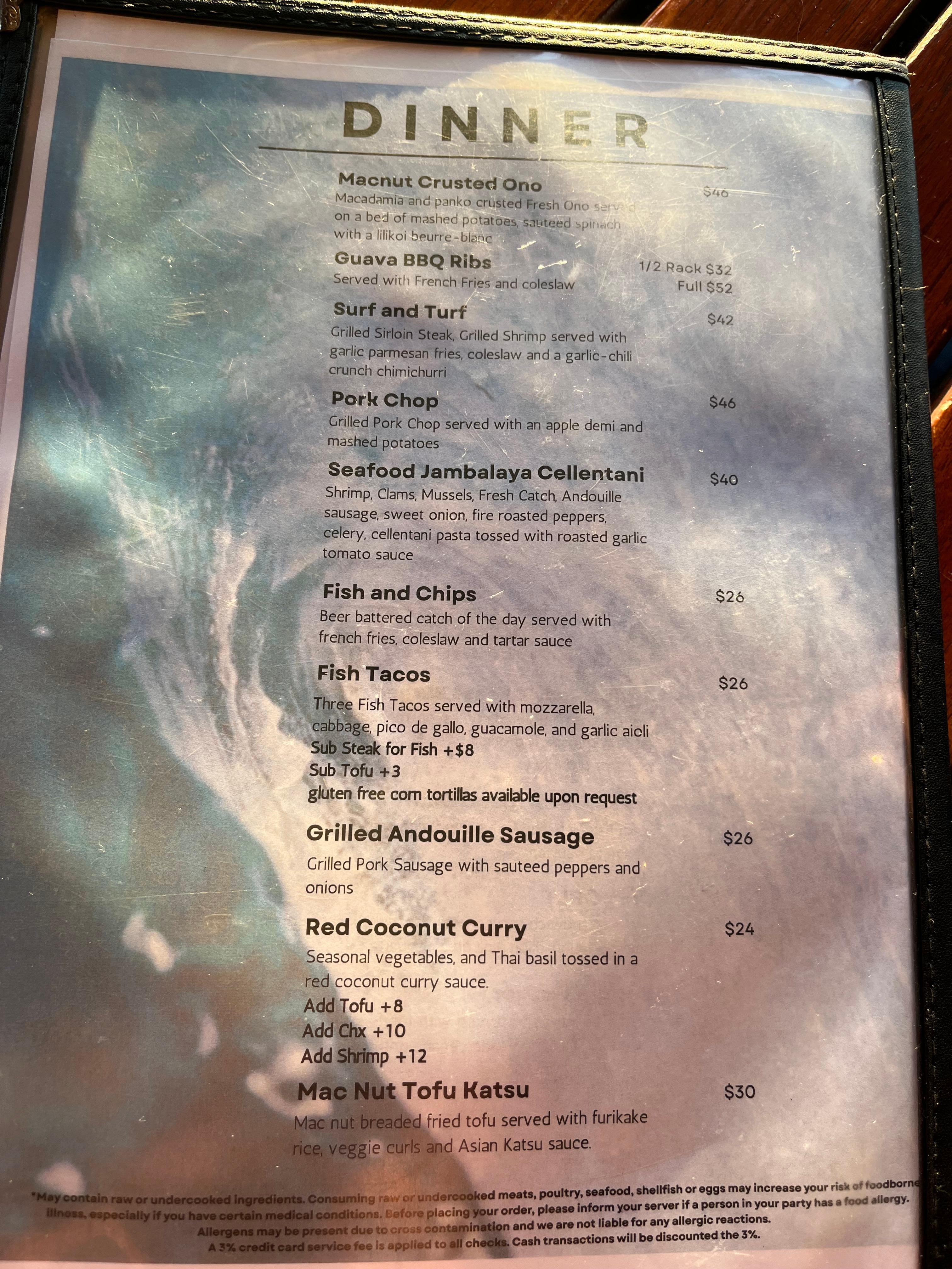 Haili Kai Restaurant