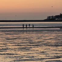 Low Tide