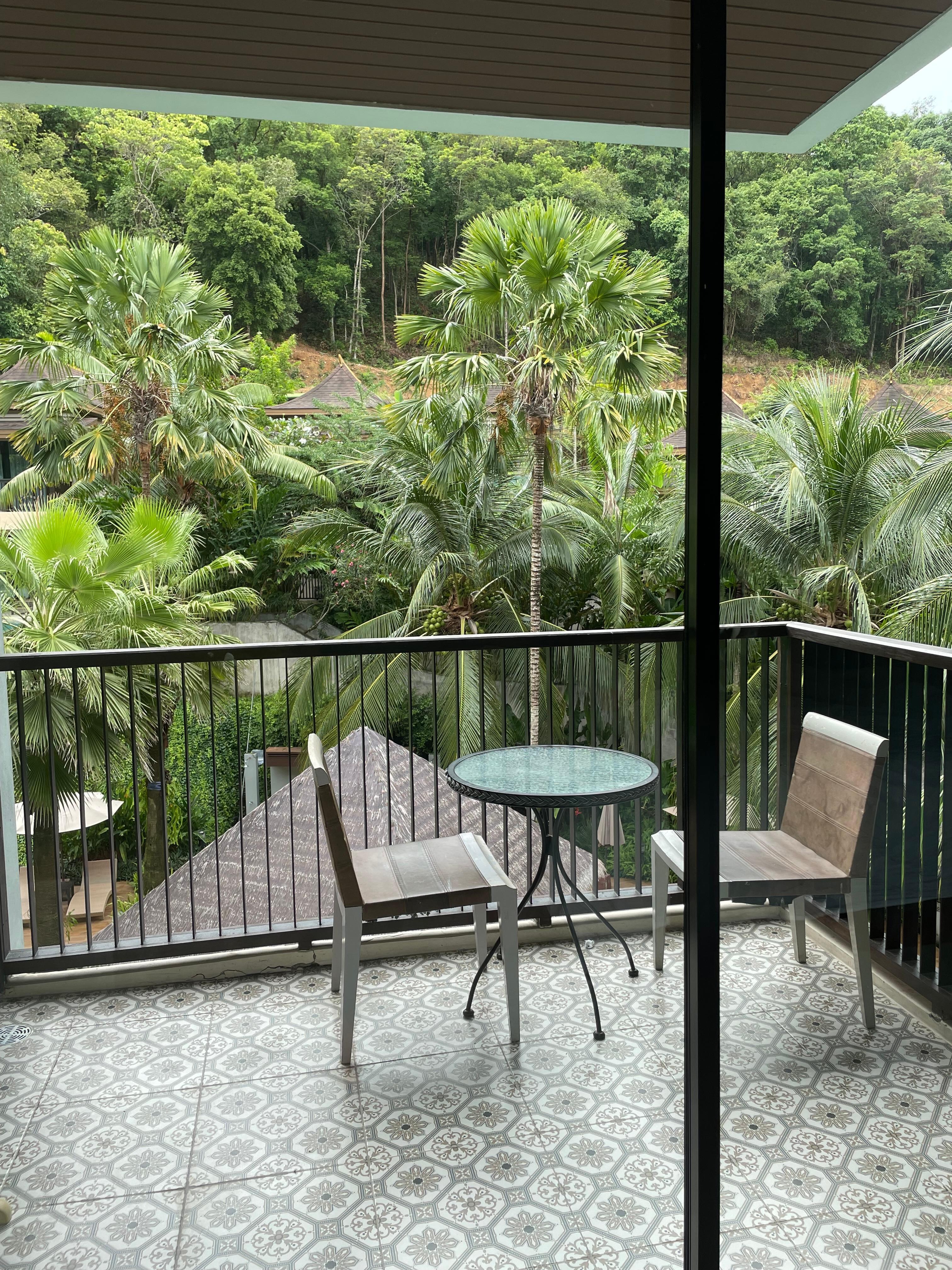 Balcony