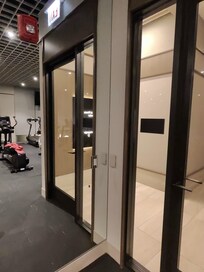 Spa and sauna