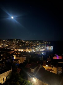 Hvar at night