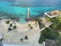 Small beach is a must!