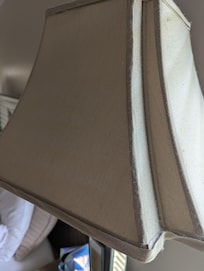 Filthy Master bed lamp shade