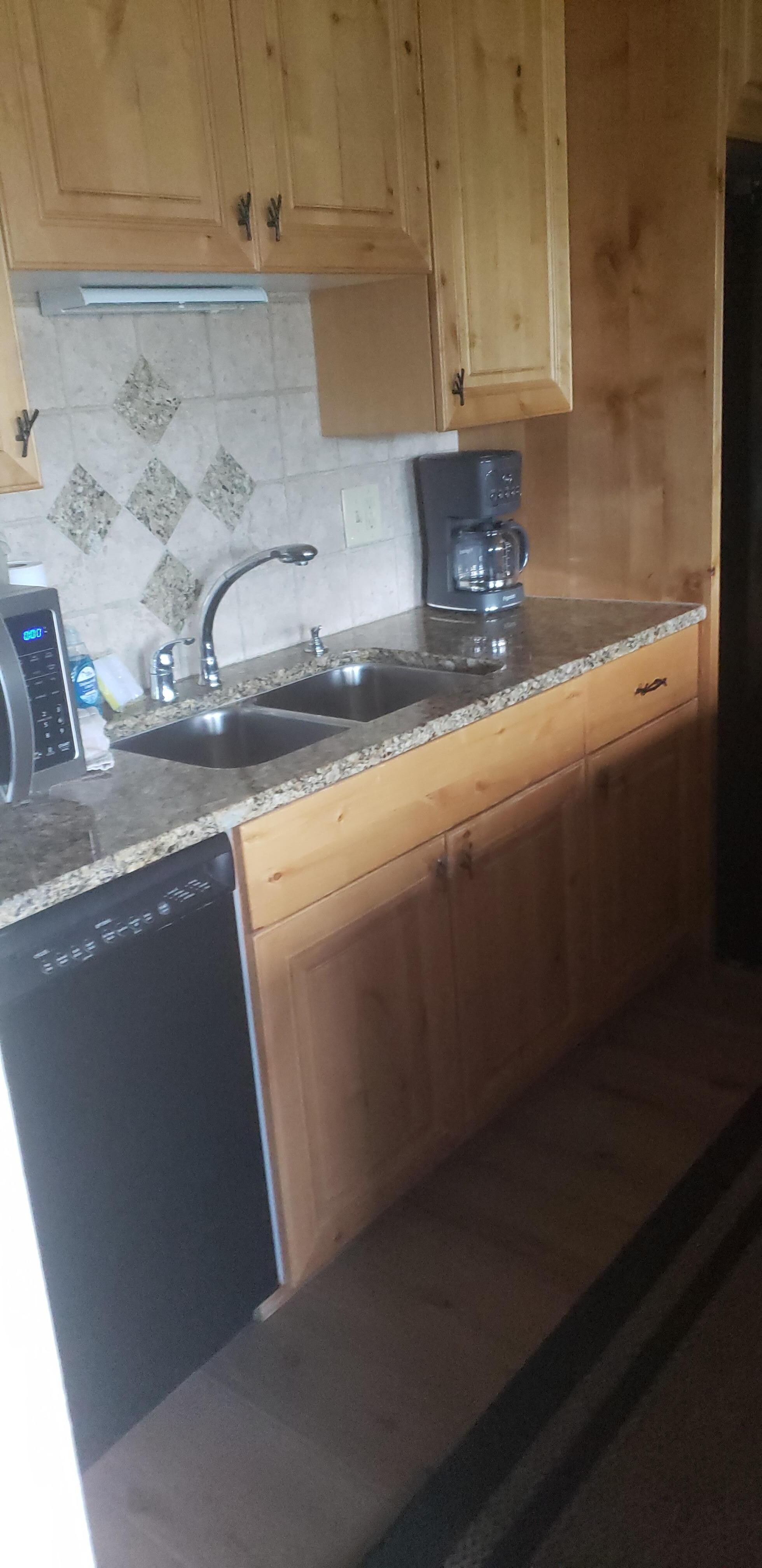 Kitchen area