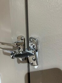 Door Lock (?) - Room 1