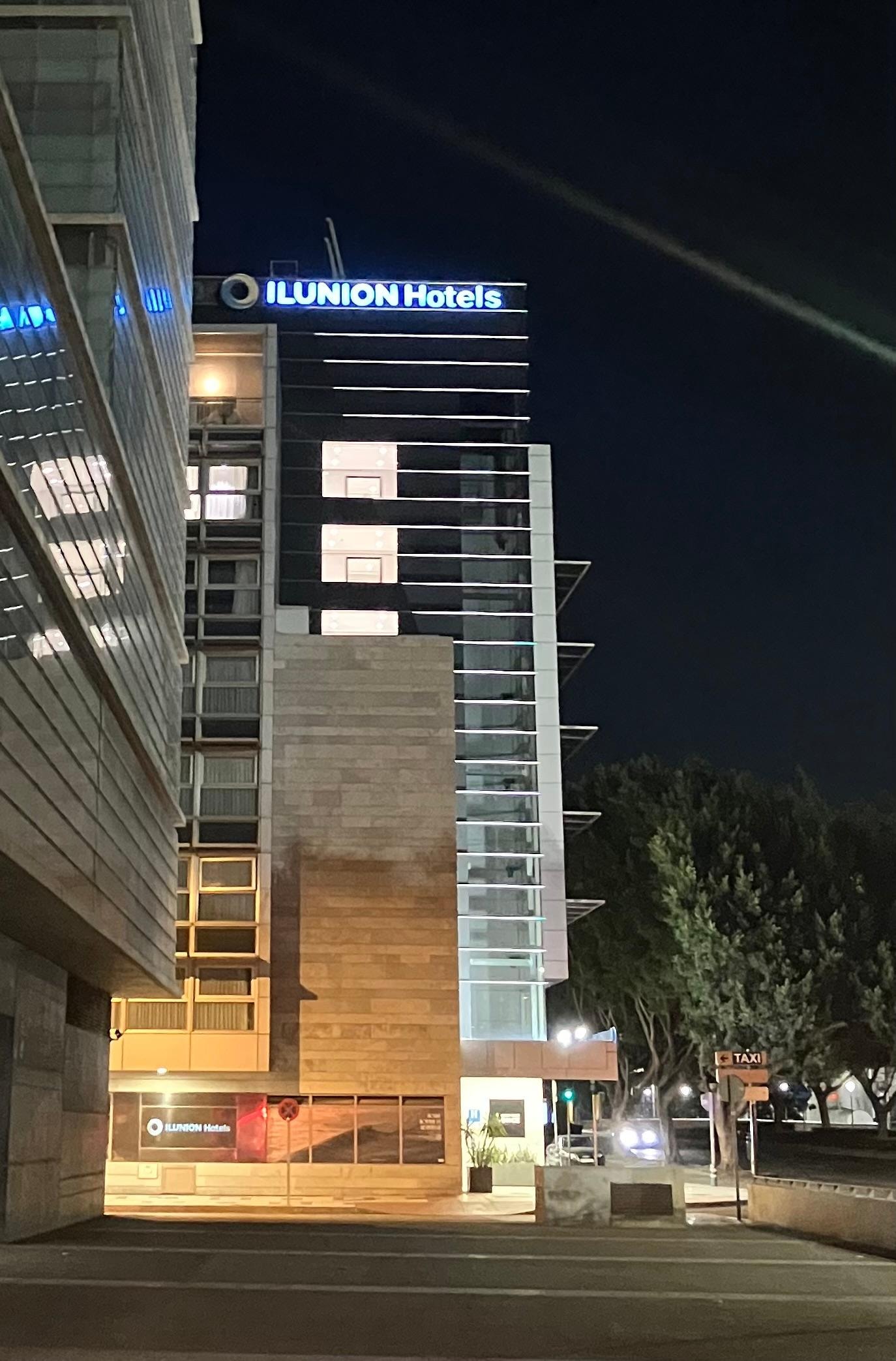 Easy to find at night!!