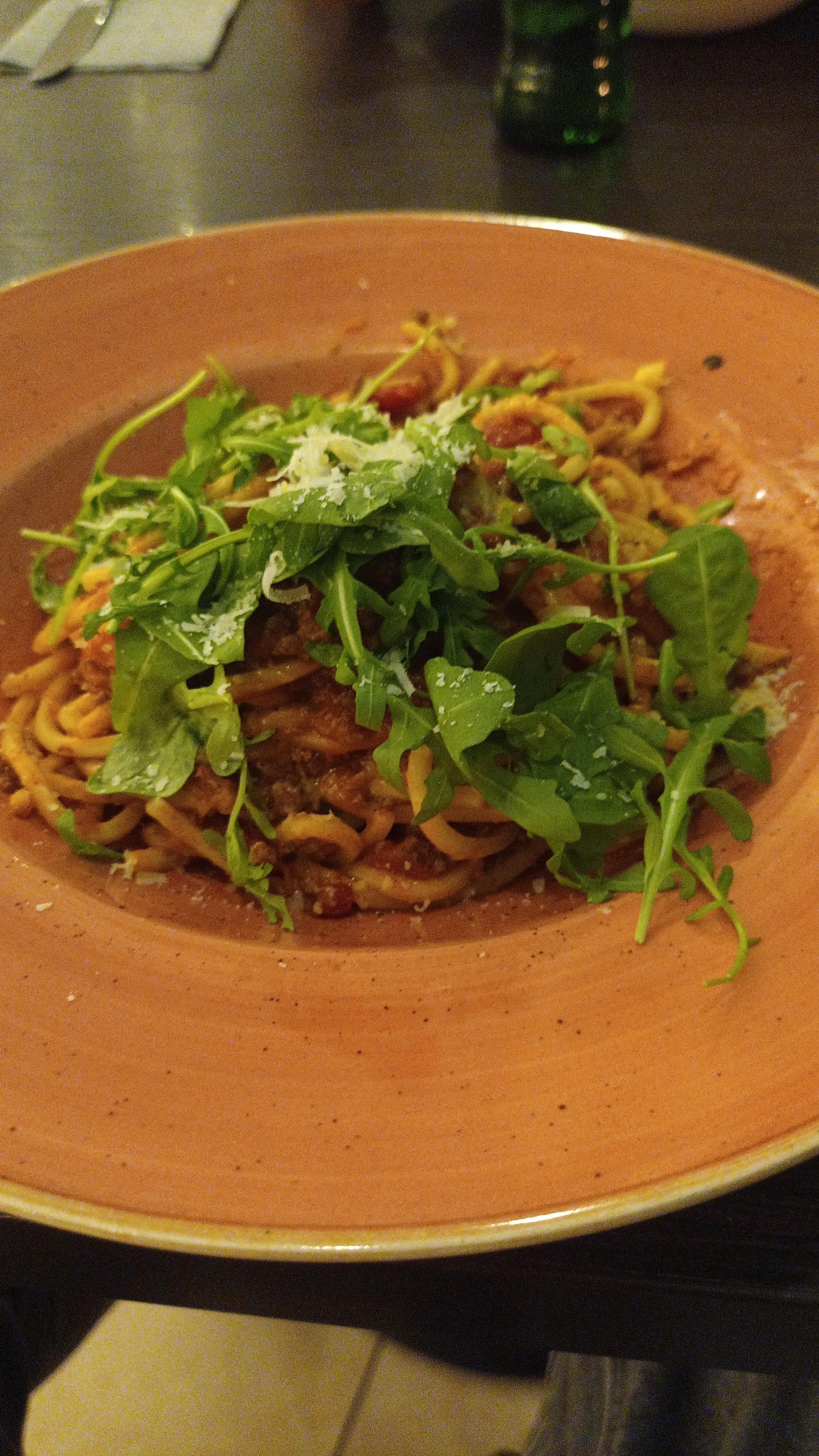 Abendessen Super lecker