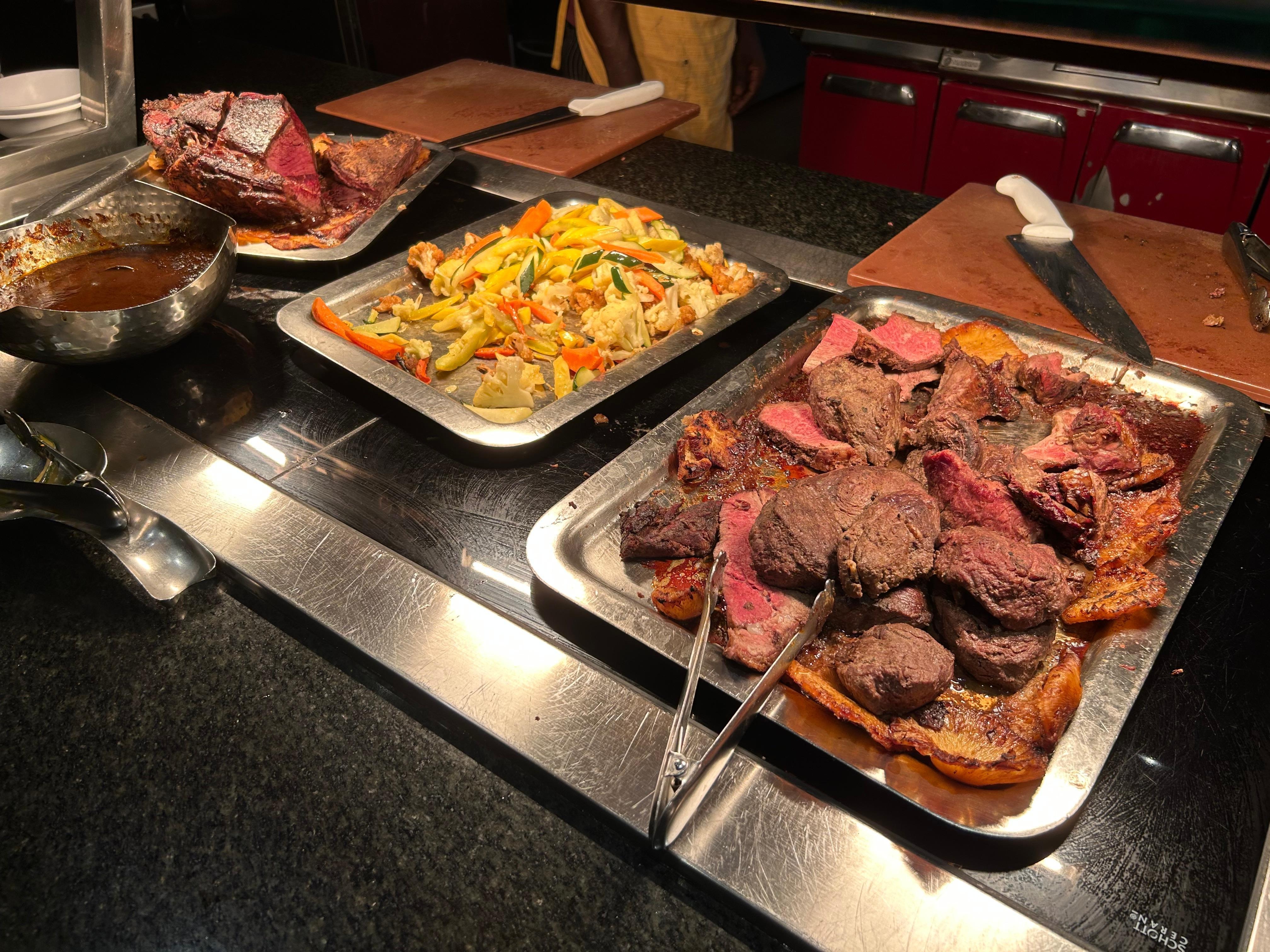 Buffet