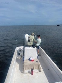 Great options for fishing are close by