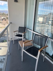 Love sitting in the balcony with a glass of wine and just relaxing…