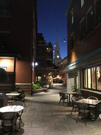 The neighborhood