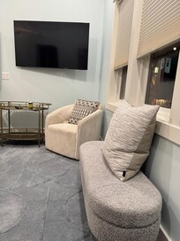 Part of living room