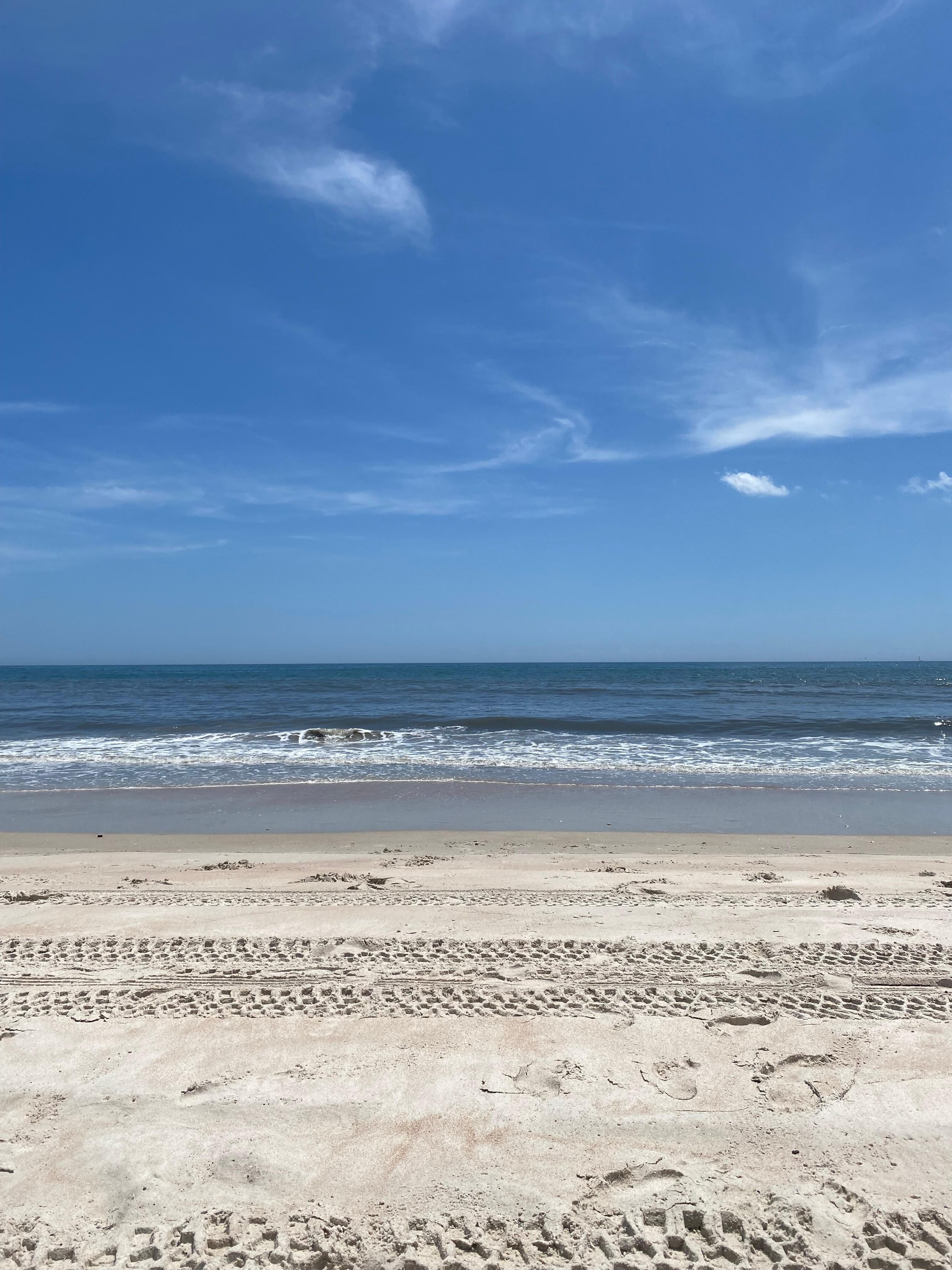 Perfect beach!