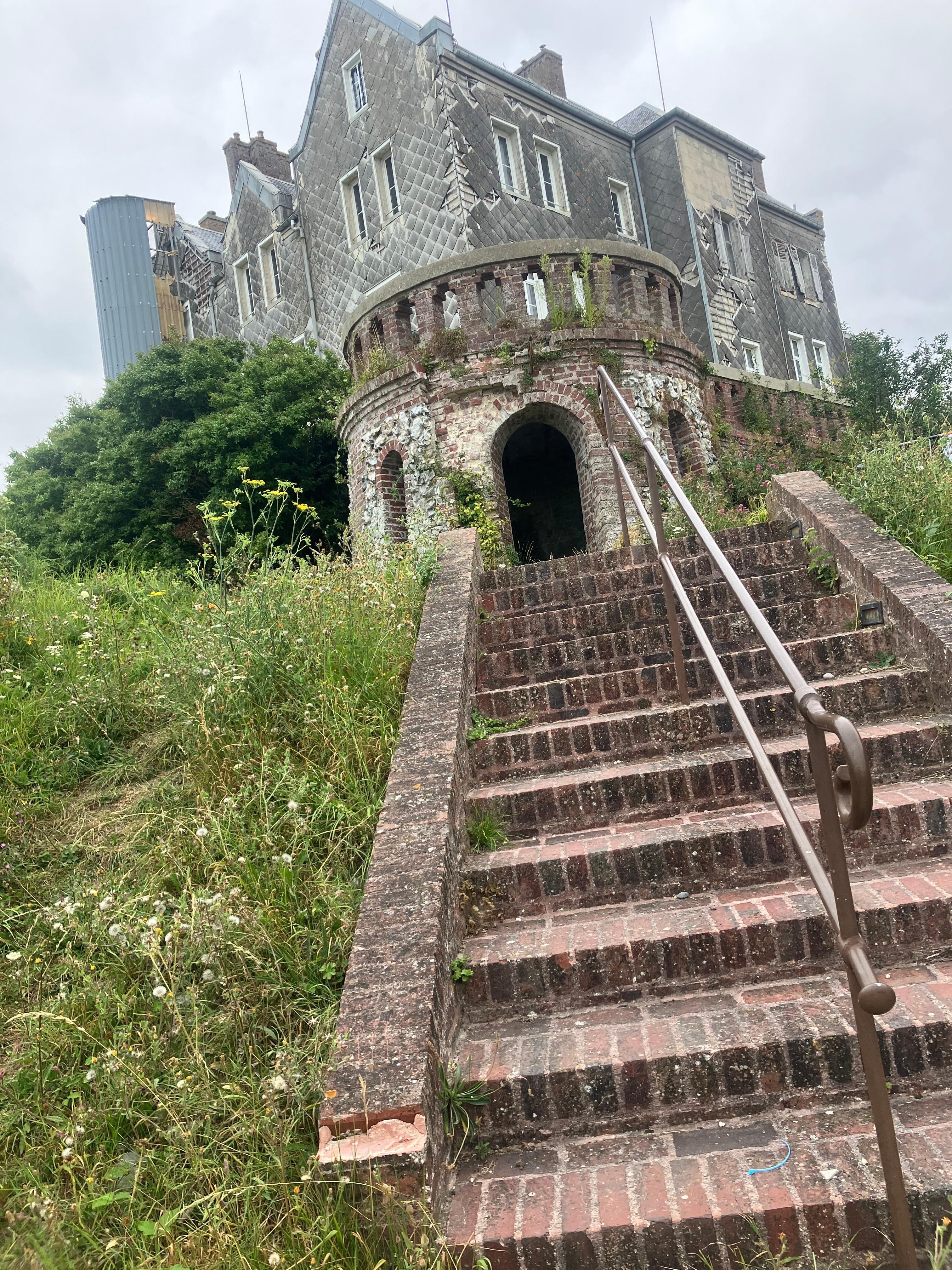 Kasteeltje op loopafstand appartement 