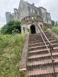 Kasteeltje op loopafstand appartement