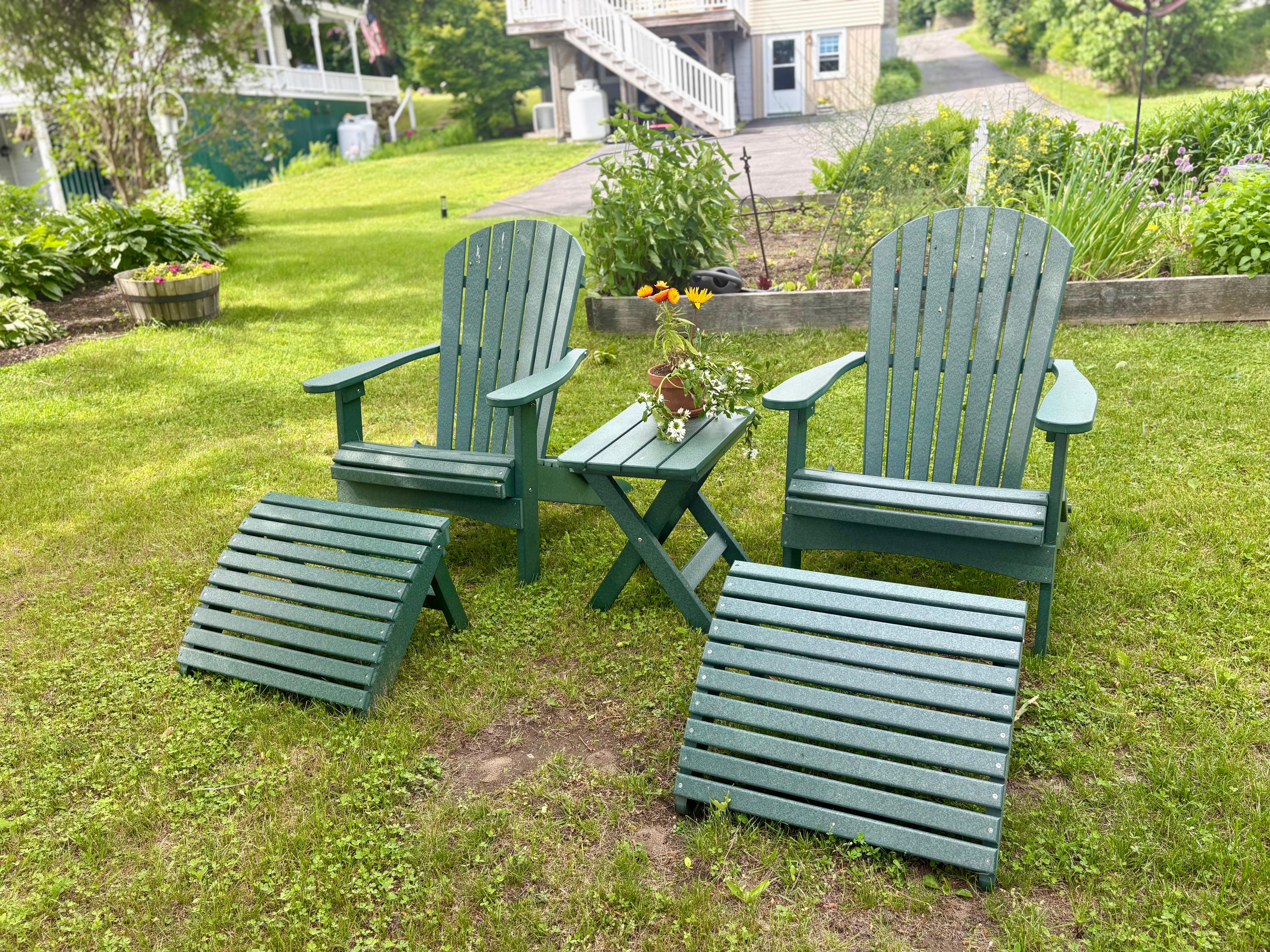 Our favorite place at the end of the day!