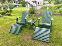 Our favorite place at the end of the day!