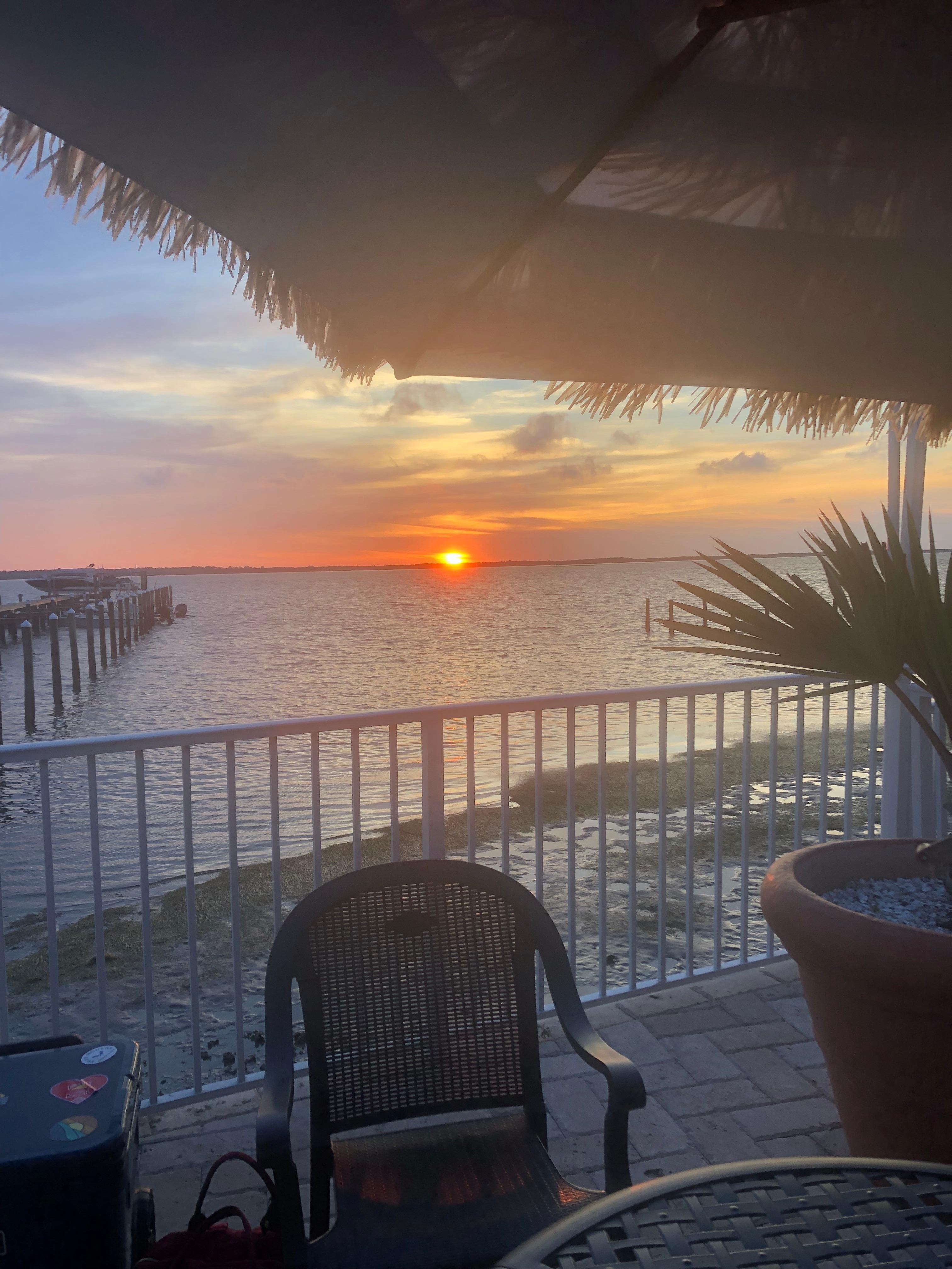Beautiful Sunset!