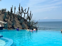 Quiet (adults only) pool