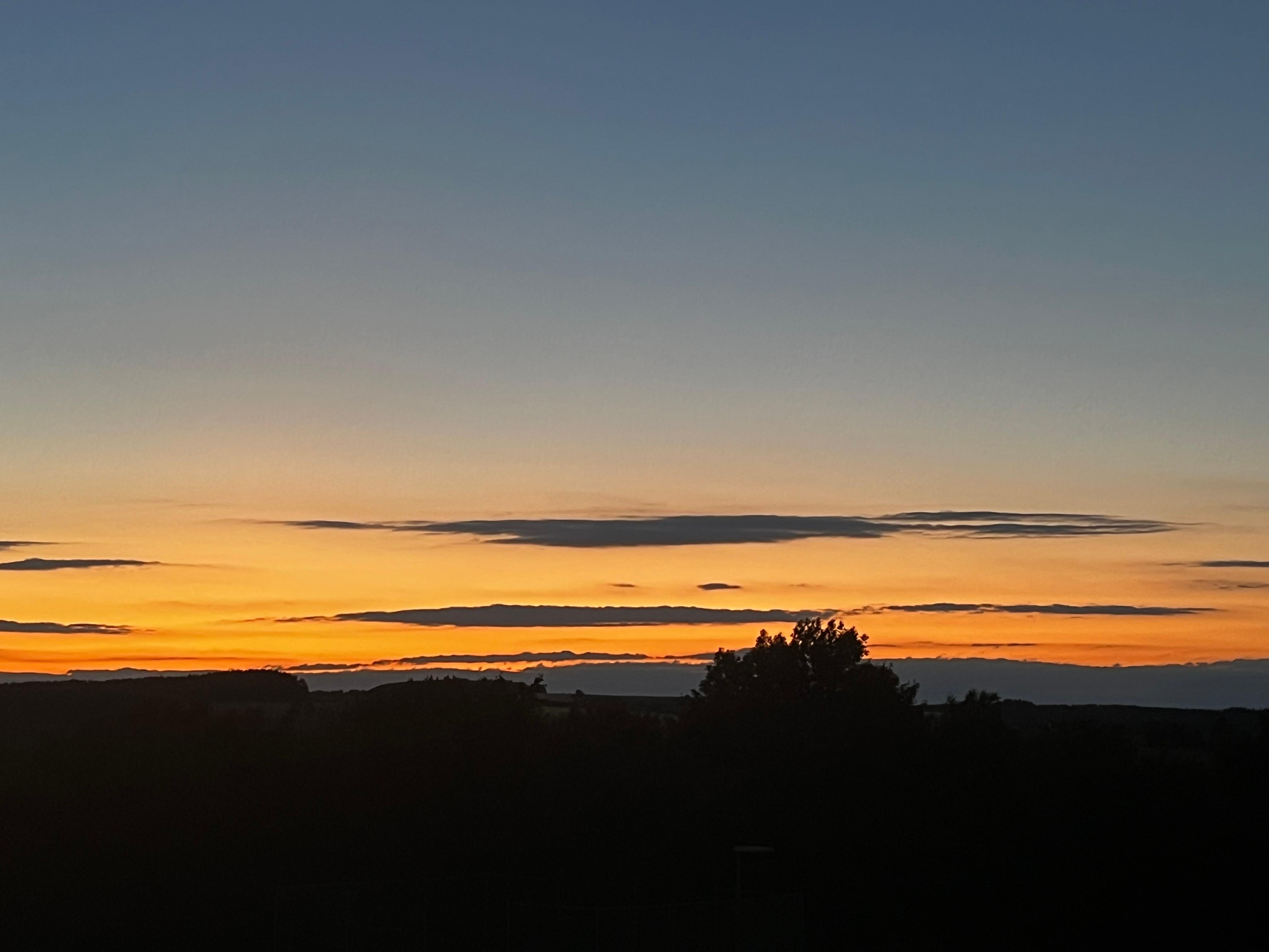 Blick vom Balkon (andere Richtung)