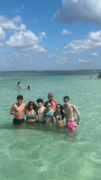 Crab Island
