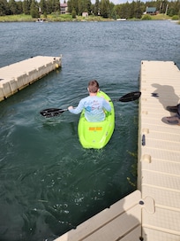 Dock