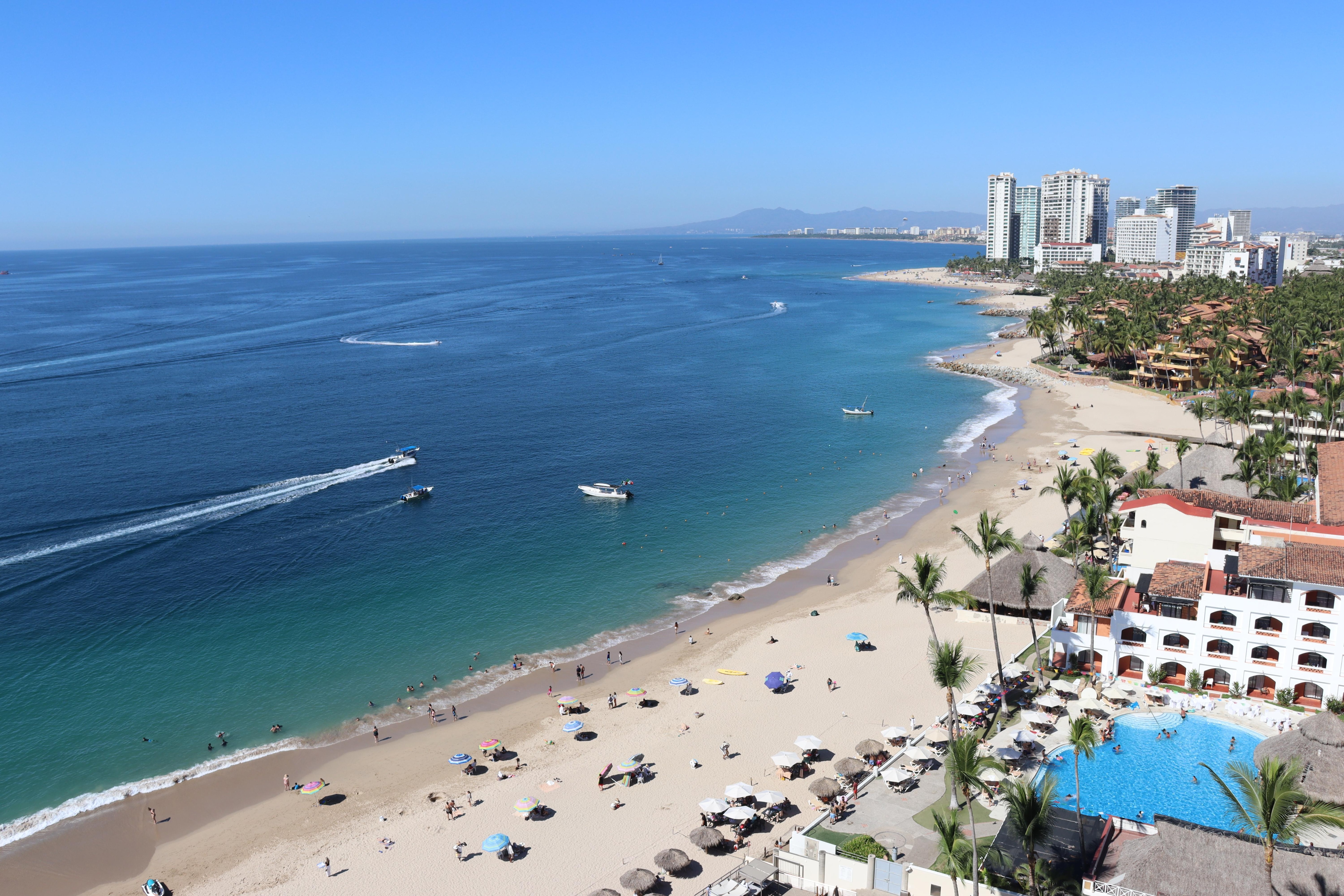 Vista de día desde el Balcón 