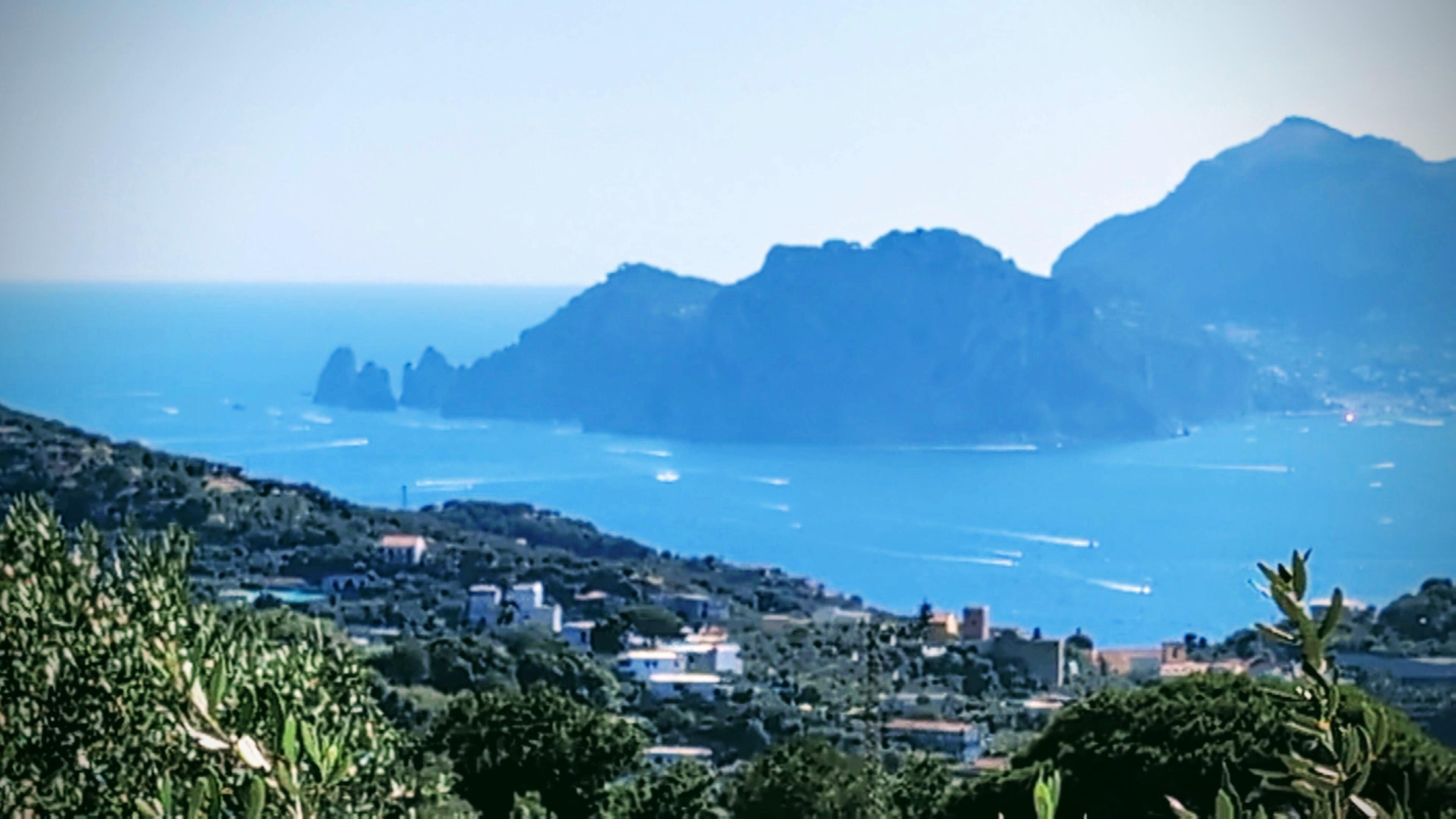 Capri Island