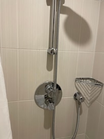 Better place for the toiletries