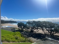 Stunning day! Photo taken from the deck